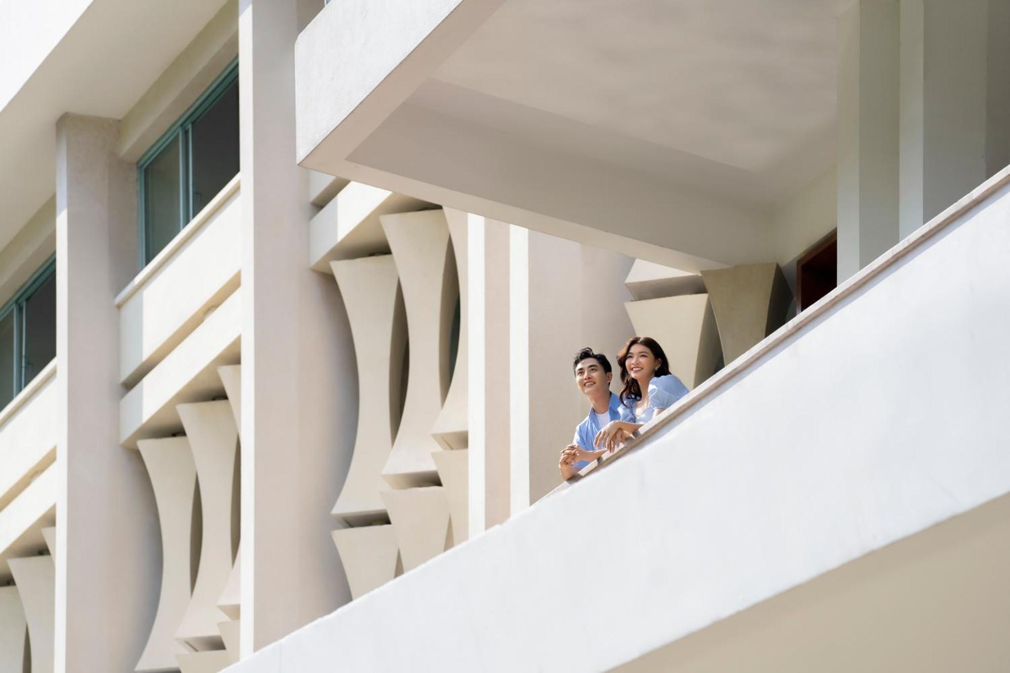 Sheraton Saigon Grand Opera Hotel Cidade de Ho Chi Minh Exterior foto