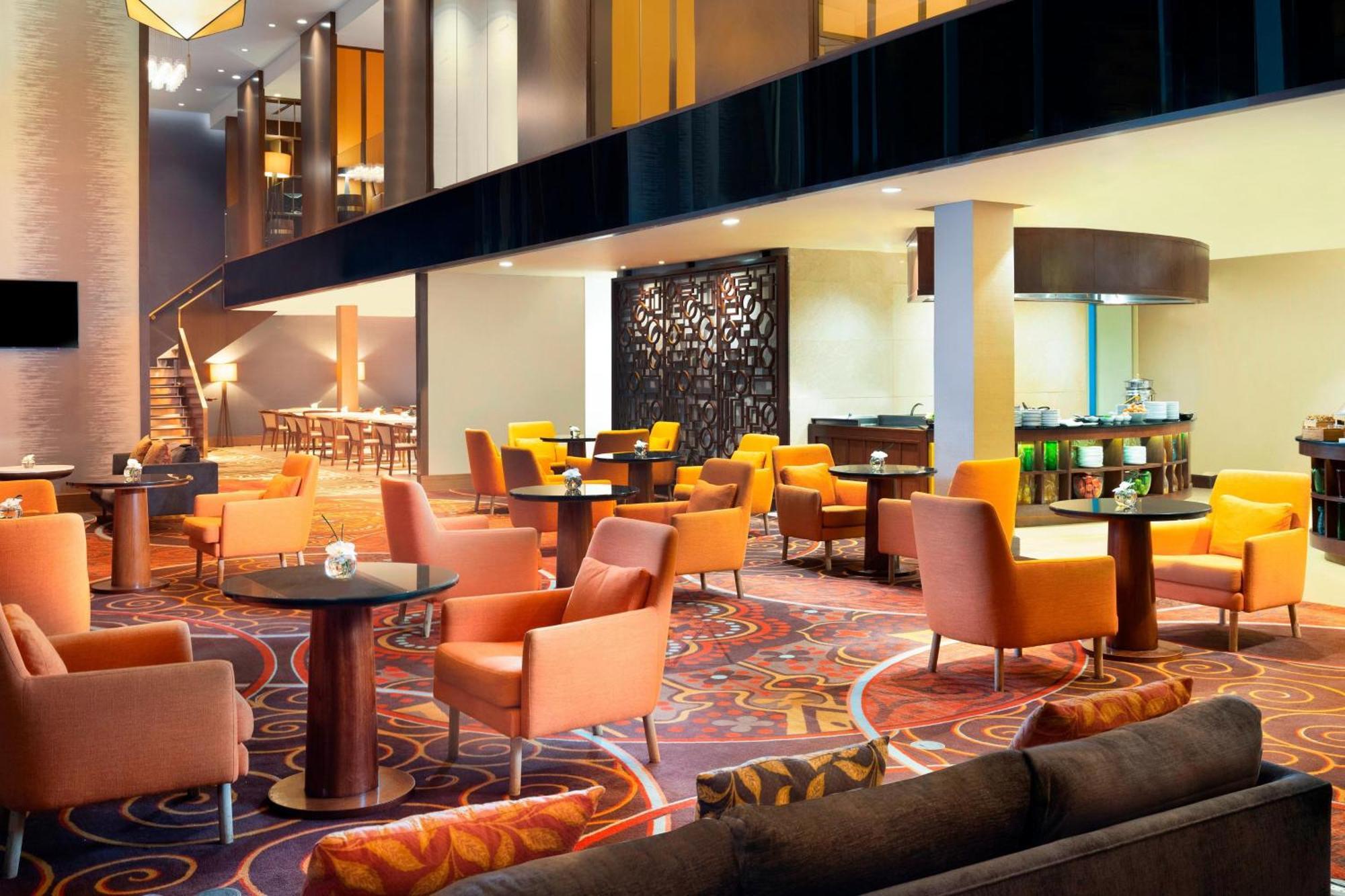 Sheraton Saigon Grand Opera Hotel Cidade de Ho Chi Minh Exterior foto