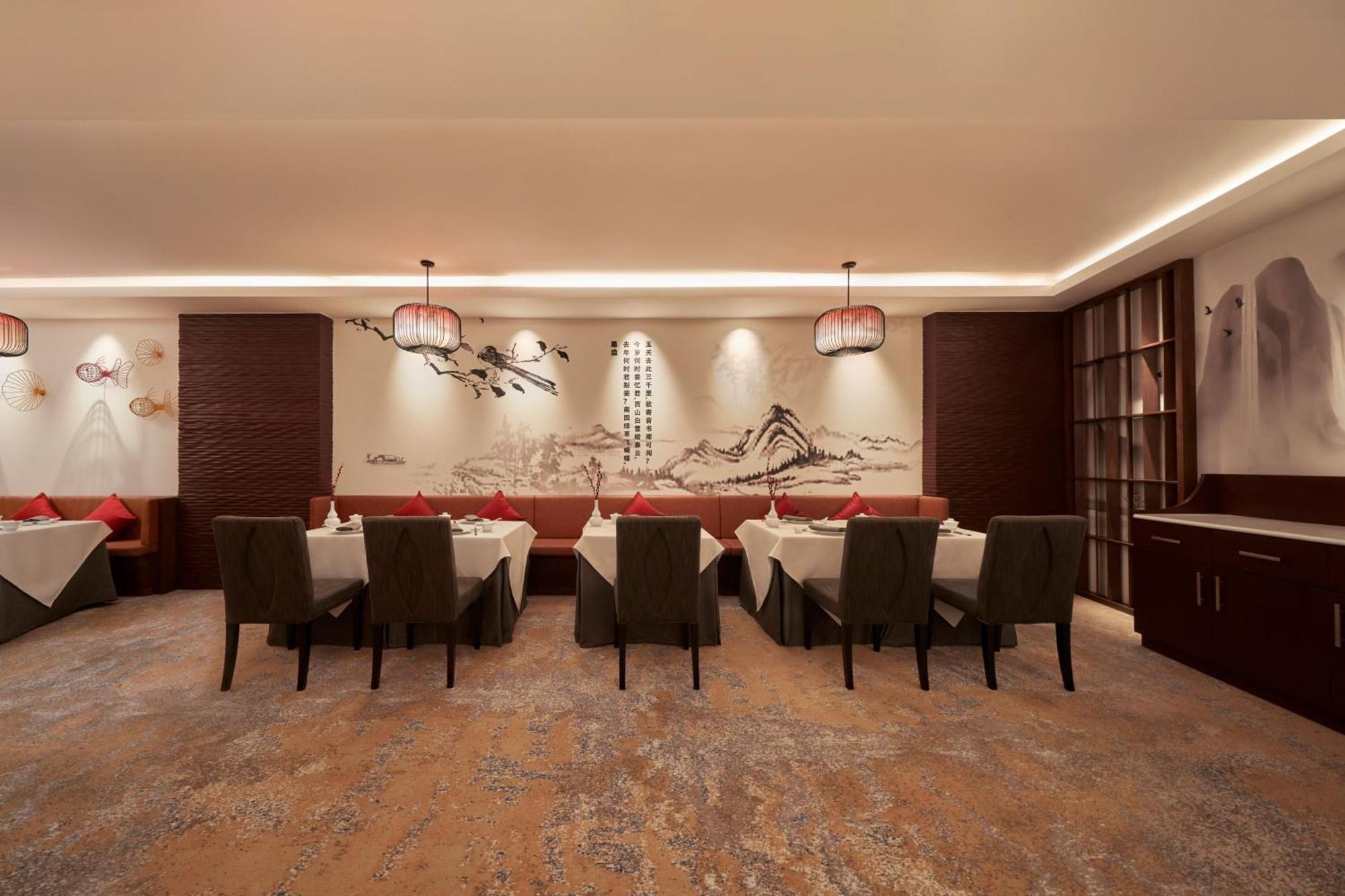 Sheraton Saigon Grand Opera Hotel Cidade de Ho Chi Minh Exterior foto