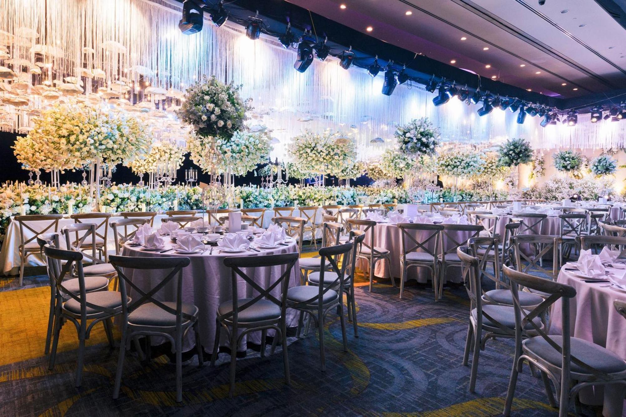 Sheraton Saigon Grand Opera Hotel Cidade de Ho Chi Minh Exterior foto