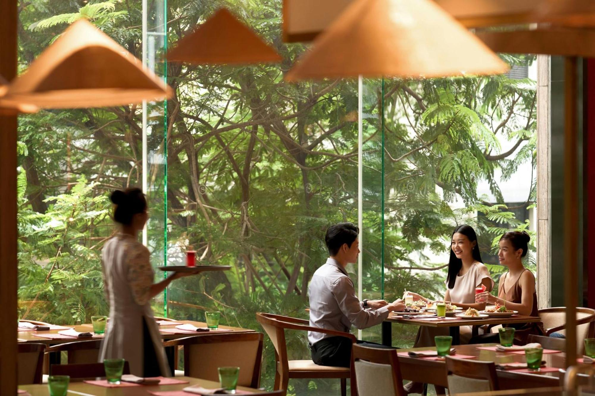 Sheraton Saigon Grand Opera Hotel Cidade de Ho Chi Minh Exterior foto
