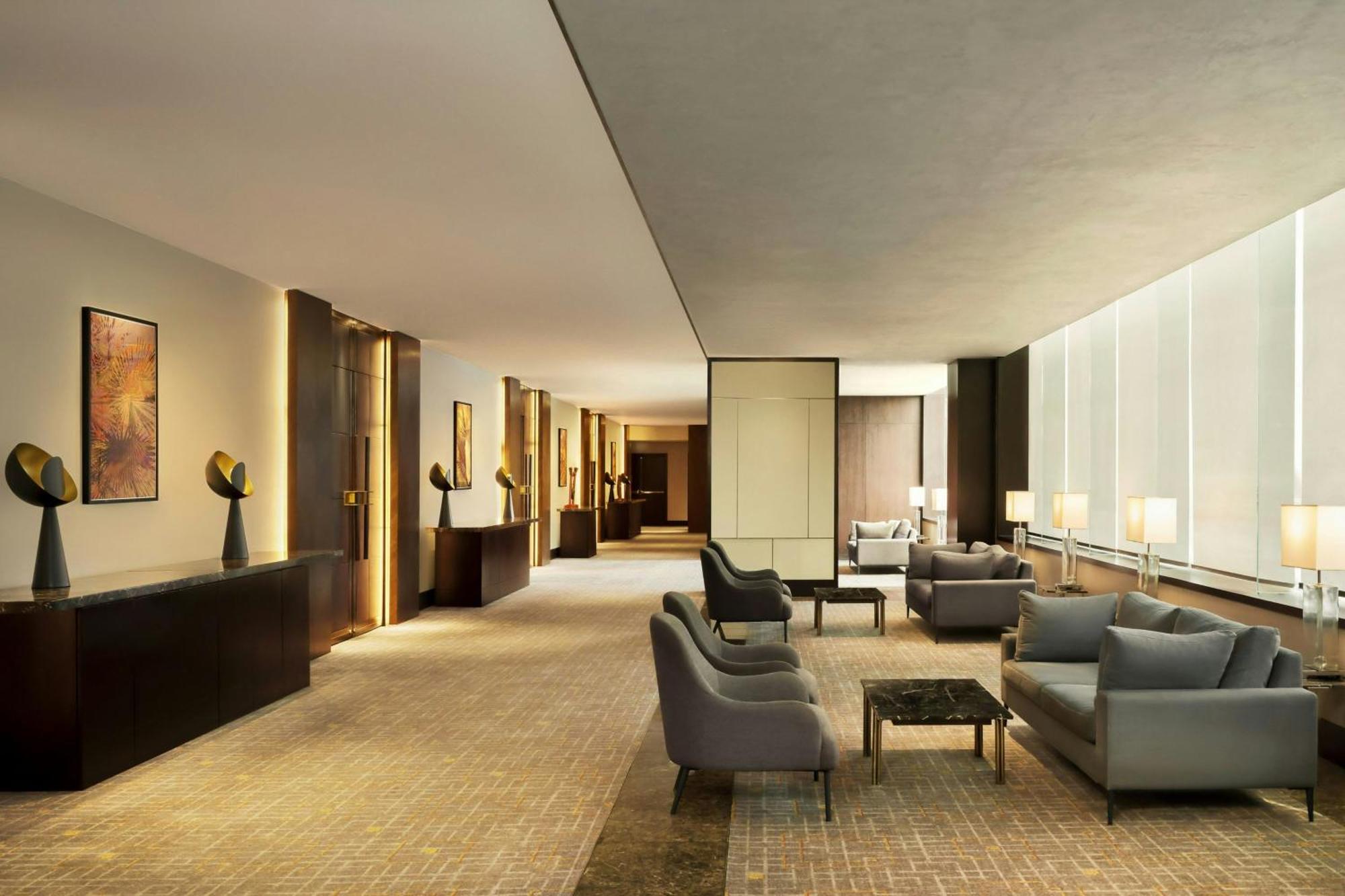 Sheraton Saigon Grand Opera Hotel Cidade de Ho Chi Minh Exterior foto
