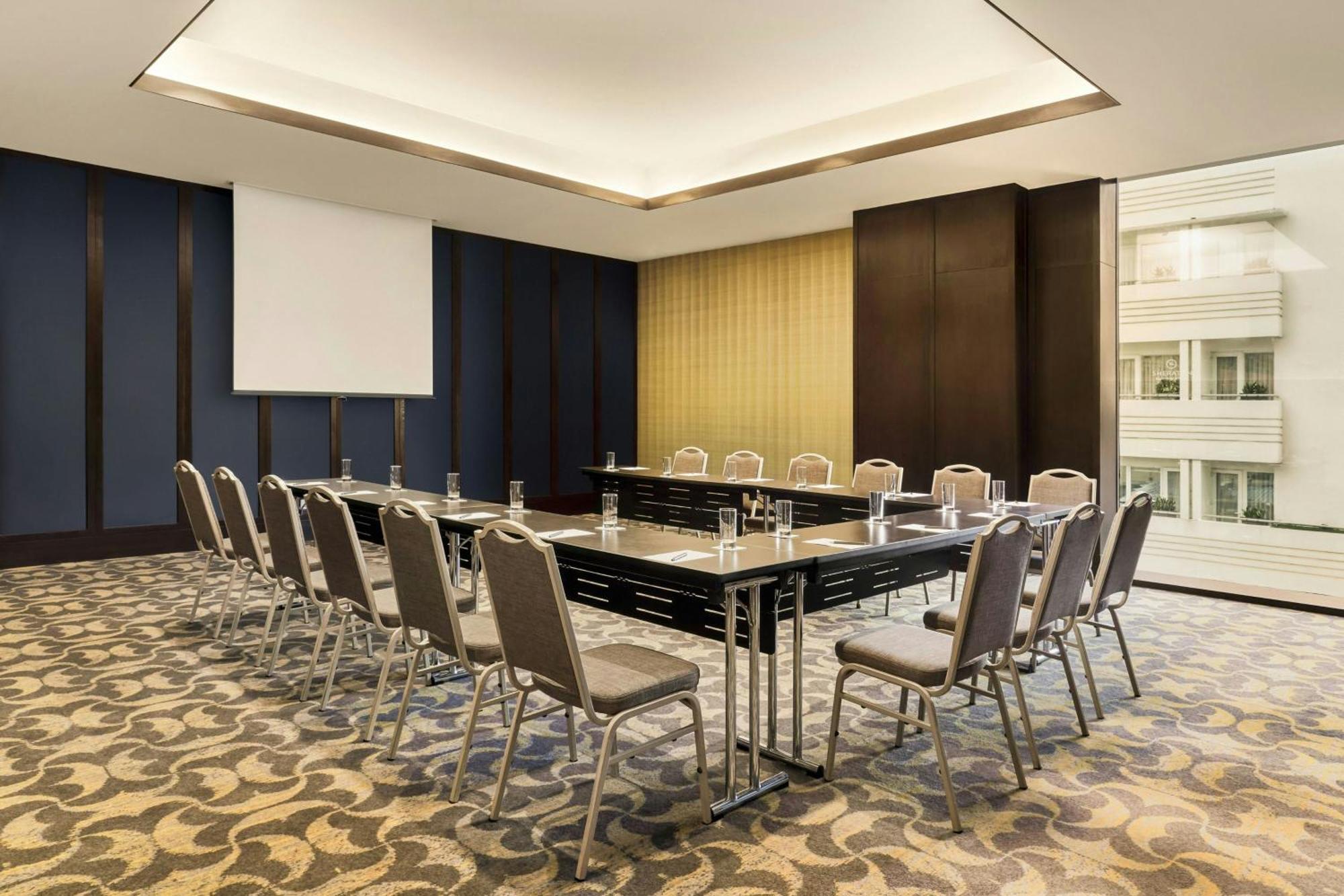 Sheraton Saigon Grand Opera Hotel Cidade de Ho Chi Minh Exterior foto